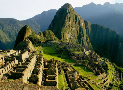 Google ofrece hacer recorrido virtual de Machu Picchu
