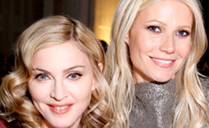 Madonna humilla a Gwyneth Paltrow