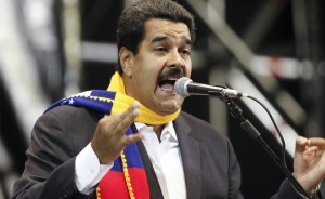 Maduro dice que Santos le dio una “puñalada” a Venezuela e informa que lo envenenarán desde Miami
