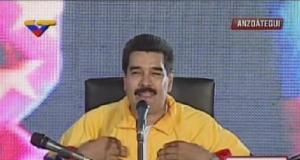Maduro a CNN: Trasmitan desde donde quieran pero vamos a derrotarlos
