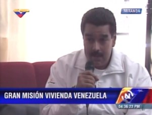 Maduro aseguró que los trabajadores venezolanos tienen el salario mínimo más alto de Latinoamérica
