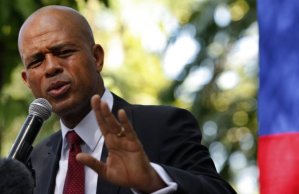 Martelly dejará la Presidencia de Haití el 7 febrero y coordinan Gobierno provisional