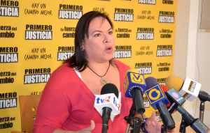 Diputada Valera: Irregularidades sobre medicamentos cubanos vencidos lo sabía la Contraloría de la AN