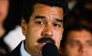 Maduro: Que lo sepan los fascistas, yo estoy aquí igual que Chávez para cambiarlo todo