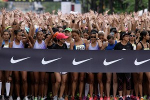 Todo listo para la cuarta edición de Nike Nosotras Corremos 5K
