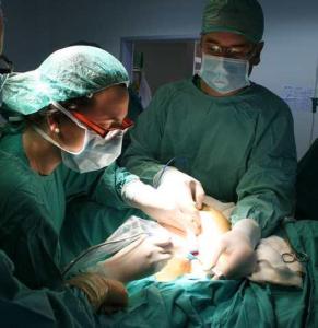 Dos hospitales se preparan para realizar mastectomías preventivas