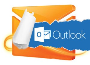 Hotmail es rebautizado como Outlook