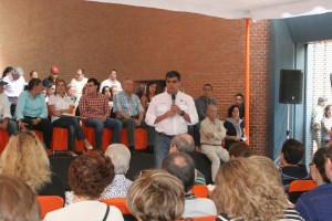Emilio Graterón presenta Plan Rescate para beneficiar a la clase media