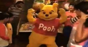 Así perrea Winnie Pooh (Video + “Baila bien Pooh”)