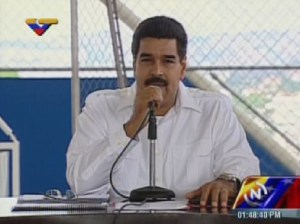Maduro: En los próximos días ingresarán al país un grupo de sicarios y narcotraficantes (Video)