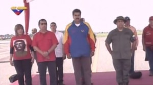 Maduro envía nuevo mensaje a Mendoza: “Tú a producir y yo a gobernar”