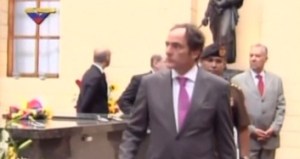 Ministro de Negocios de Portugal visita Cuartel de la Montaña