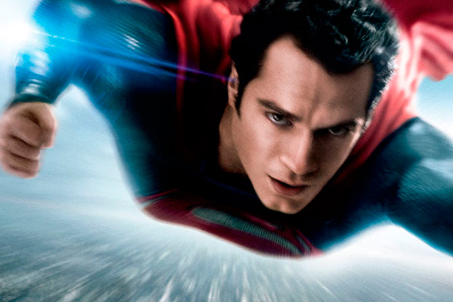 Superman “El hombre de acero” arrasa en la taquilla norteamericana