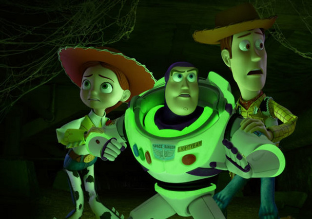 Toy Story vuelve pero en versión terror (Foto)