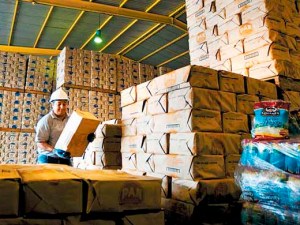 Alimentos Polar rechaza acaparamiento en Anzoátegui