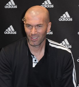 Florentino Pérez: Zidane podría ser el entrenador del Real Madrid