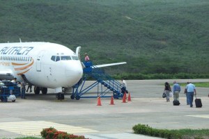 Es crítica la situación del aeropuerto de San Antonio del Táchira por falta de vuelos
