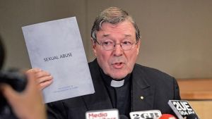 Iglesia católica australiana ocultó los abusos sexuales a menores