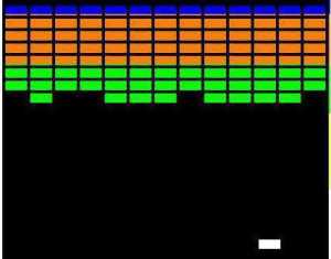 Google celebró aniversario 37 del famoso juego “Breakout” (Atari)