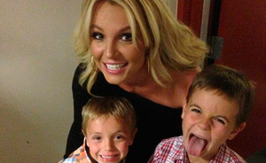 Britney Spears quiere otro bebé