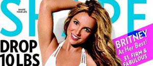 ¿Qué hizo Britney Spears para recuperar su espectacular figura? (Foto)
