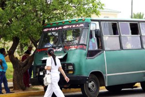 Instalarán dos mil GPS en autobuses del Zulia