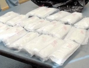 GNB detuvo a español con más de 17 kilos de presunta cocaína en Maiquetía
