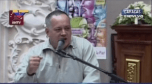 Cabello reiteró que no les pagará a los diputados de la oposición