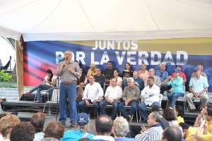 Diputados de la Unidad realizaron asamblea de ciudadanos en Chacao (Fotos)