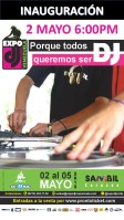Expo DJ’s llega a Caracas