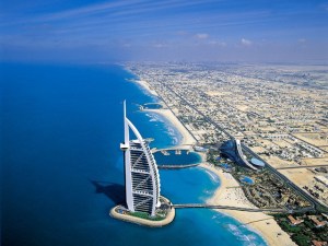Impresionantes imágenes de la ciudad de los récords: Dubái (Video)