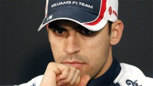 Pastor Maldonado marcó sexto mejor tiempo en entrenamientos GP Mónaco