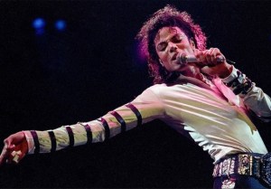 Michael Jackson estaba tan flaco que se veía latir su corazón