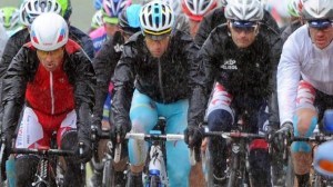 Anulan decimonovena etapa Giro de Italia por mal tiempo