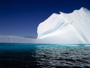 Deshielo de glaciares causa un tercio del aumento de nivel del mar