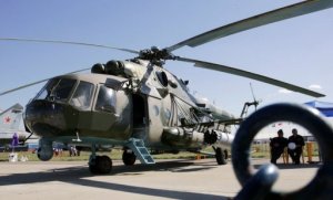 Helicóptero ruso se estrelló con 10 personas a bordo en Siberia