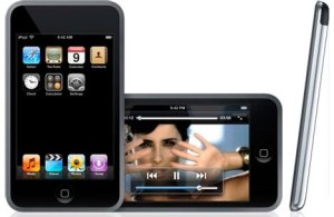 Apple lanza nuevo iPod Touch 16 GB