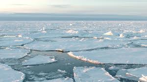 Alertan sobre rápida acidificación del océano Ártico