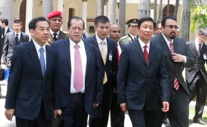 Designan a Iván Zerpa como nuevo embajador de Venezuela en China