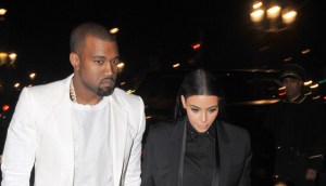 Kim Kardashian y Kanye West podrían separarse después que nazca el bebé