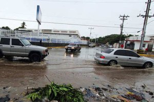 Dos municipios de Lara fuertemente afectados por lluvias