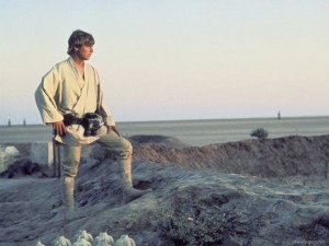Subastarán pantalones del héroe de “Star Wars” Luke Skywalker