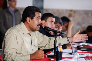 Maduro anuncia que inspeccionarán las clínicas por “precios abultados”