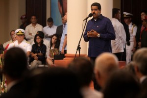 Maduro repudia a la Cidh tras llamado a garantizar la seguridad de los venezolanos