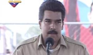 Maduro quiere convertir a Venezuela en “tierra productiva”