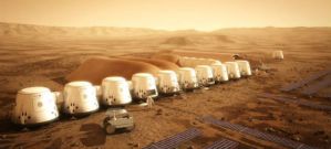 La historia de Marte puede ayudar a predecir el futuro de la Tierra