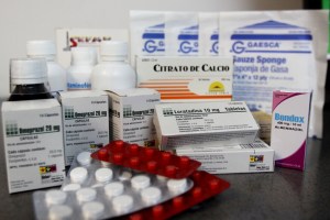 Aumenta la demanda de las medicinas antigripales en la Isla de Margarita