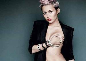 Miley Cyrus súper hot (Fotos + Uuufff)