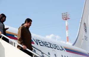 Maduro pide con urgencia alimentos y energía a Suramérica