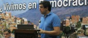 Ocariz: Los enchufados nos atacan porque en Sucre le damos poder al pueblo